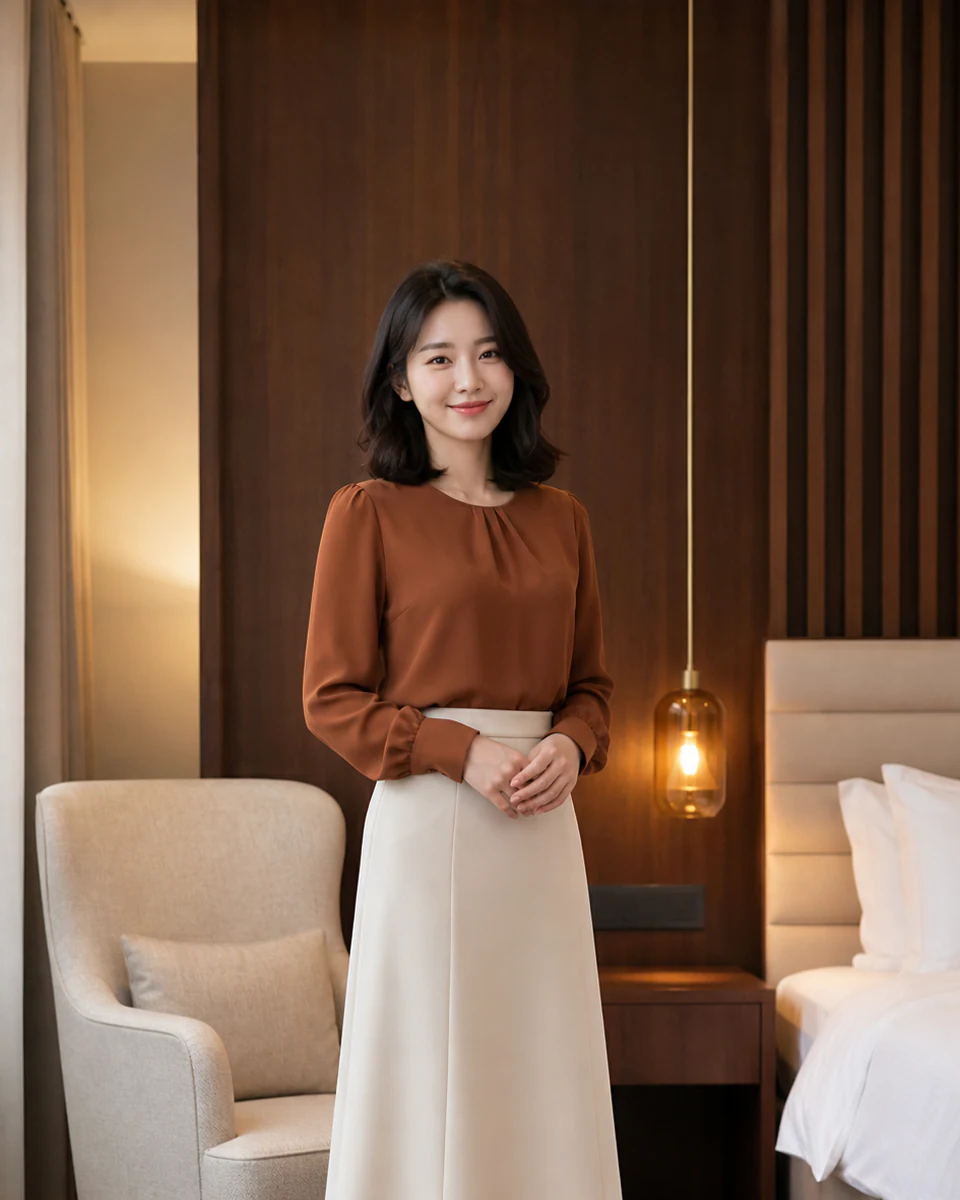 평택 스마일 마사지 여성 관리사 프로필